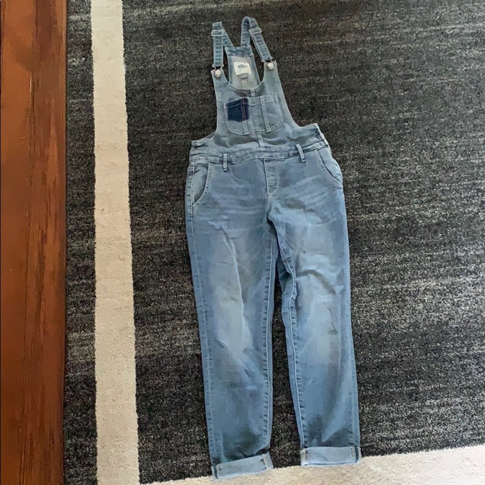 Old Navy overalls